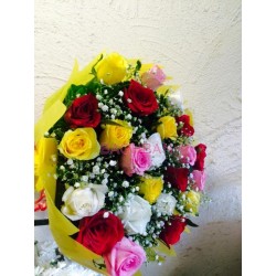 Mix Roses Bunch